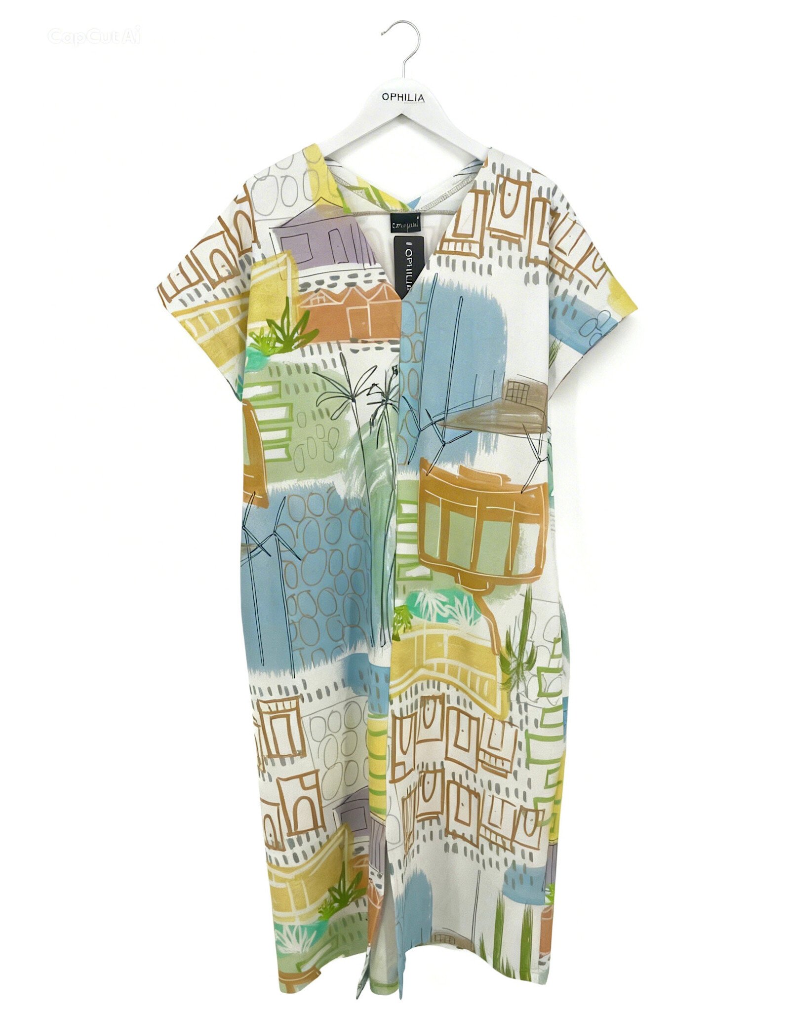 Ophilia Eline  26S  dessin