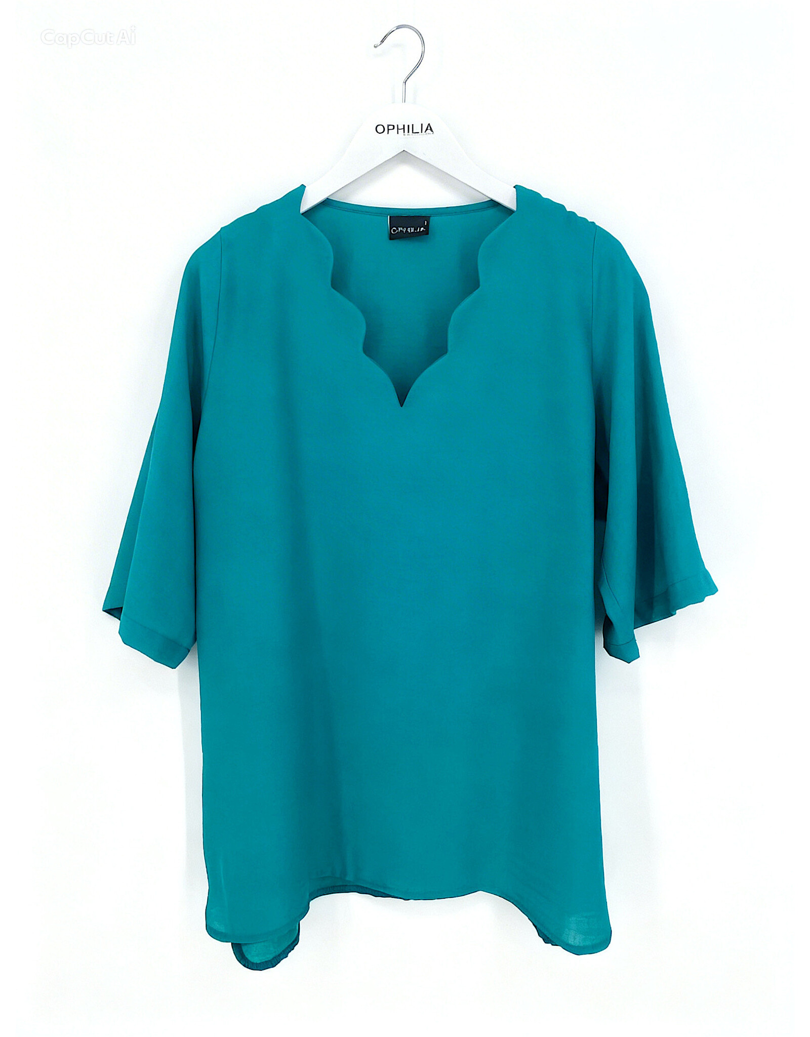 Ophilia Maddy 26S  airflow