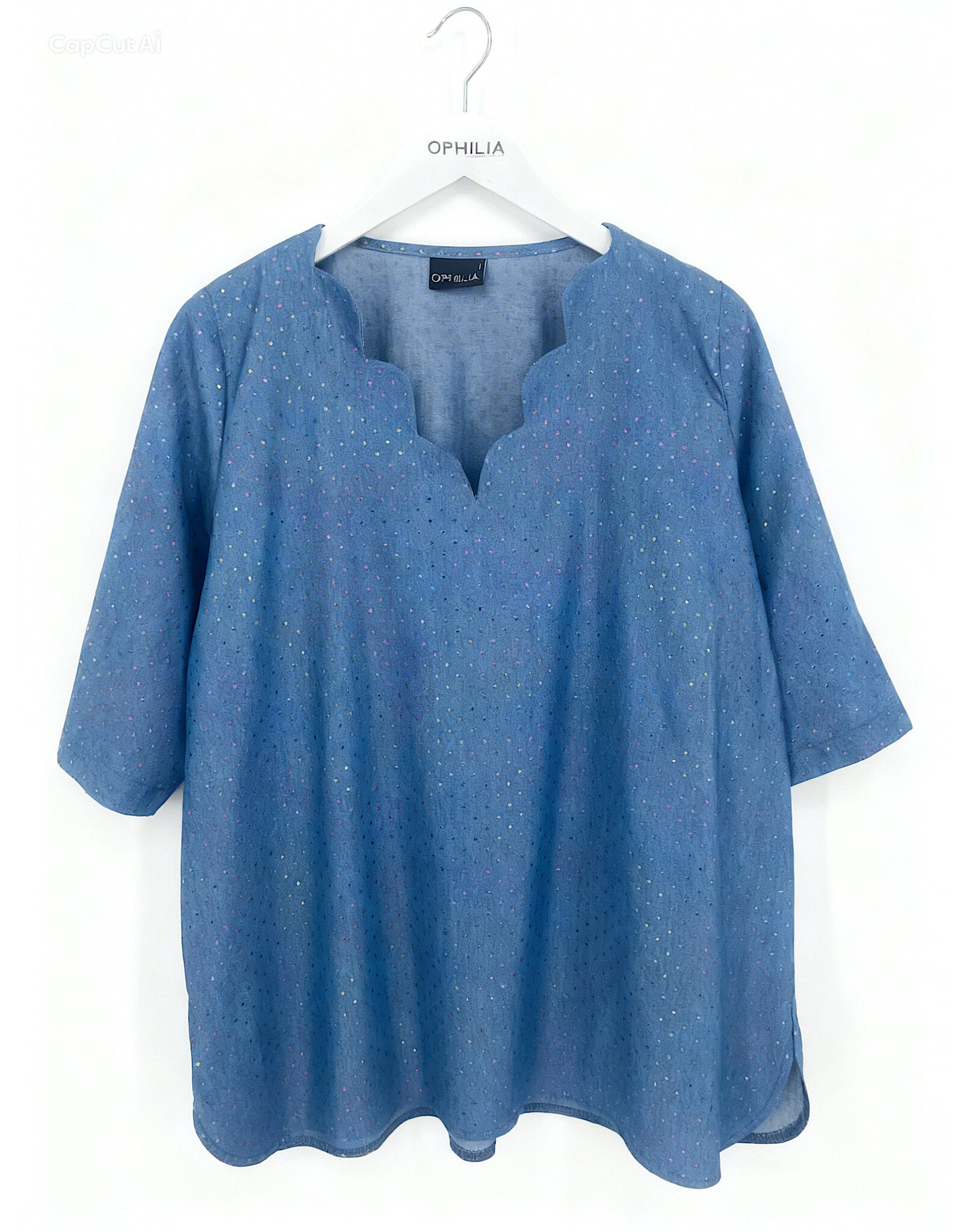 Ophilia Maddy 26S  denim