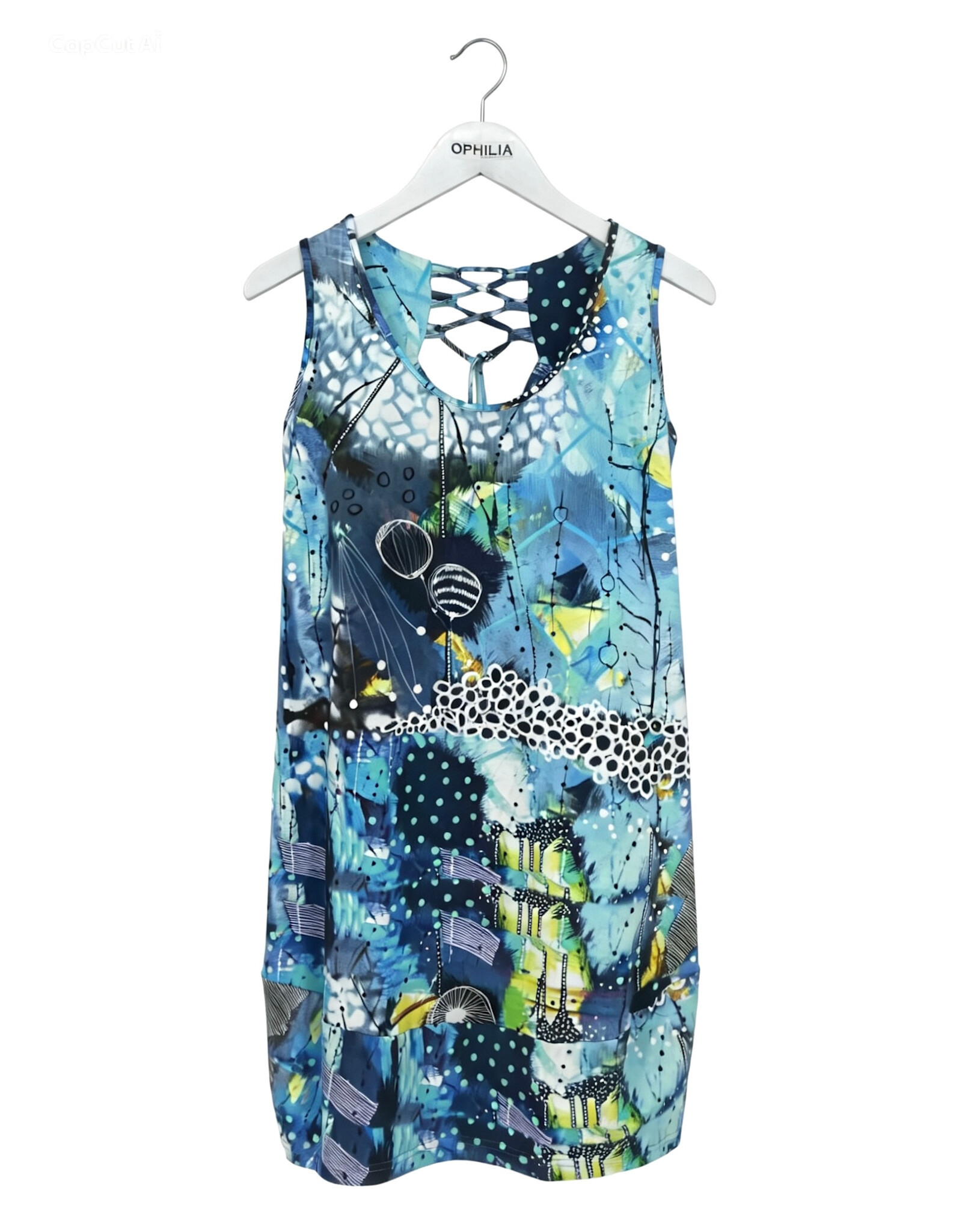 Ophilia isabel 26S dessin