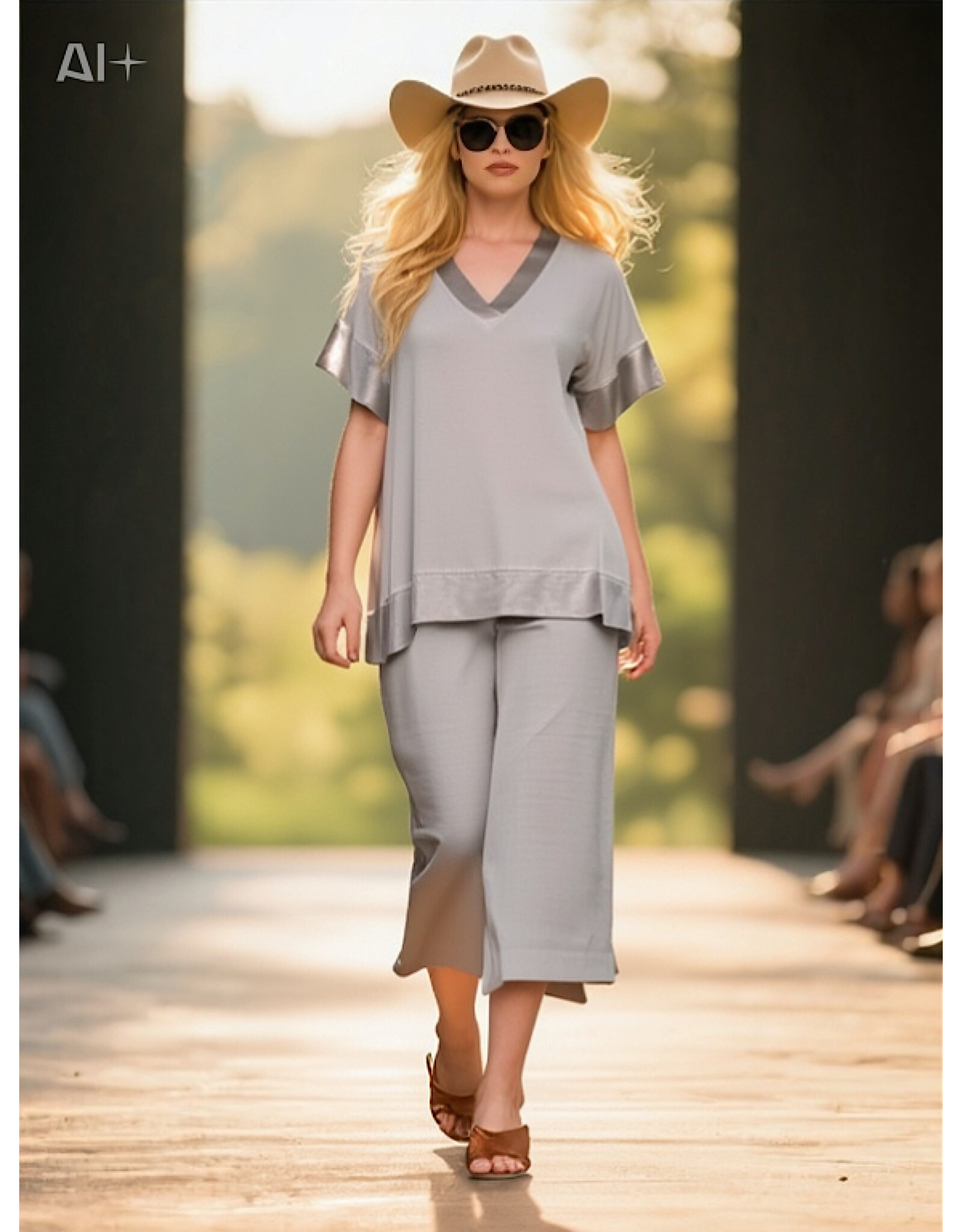 Ophilia Zelda 26S G&D satin