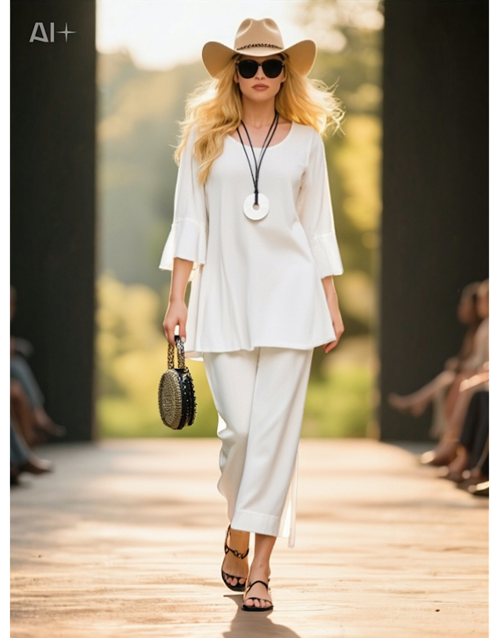 Ophilia Viane 26S G&D satin