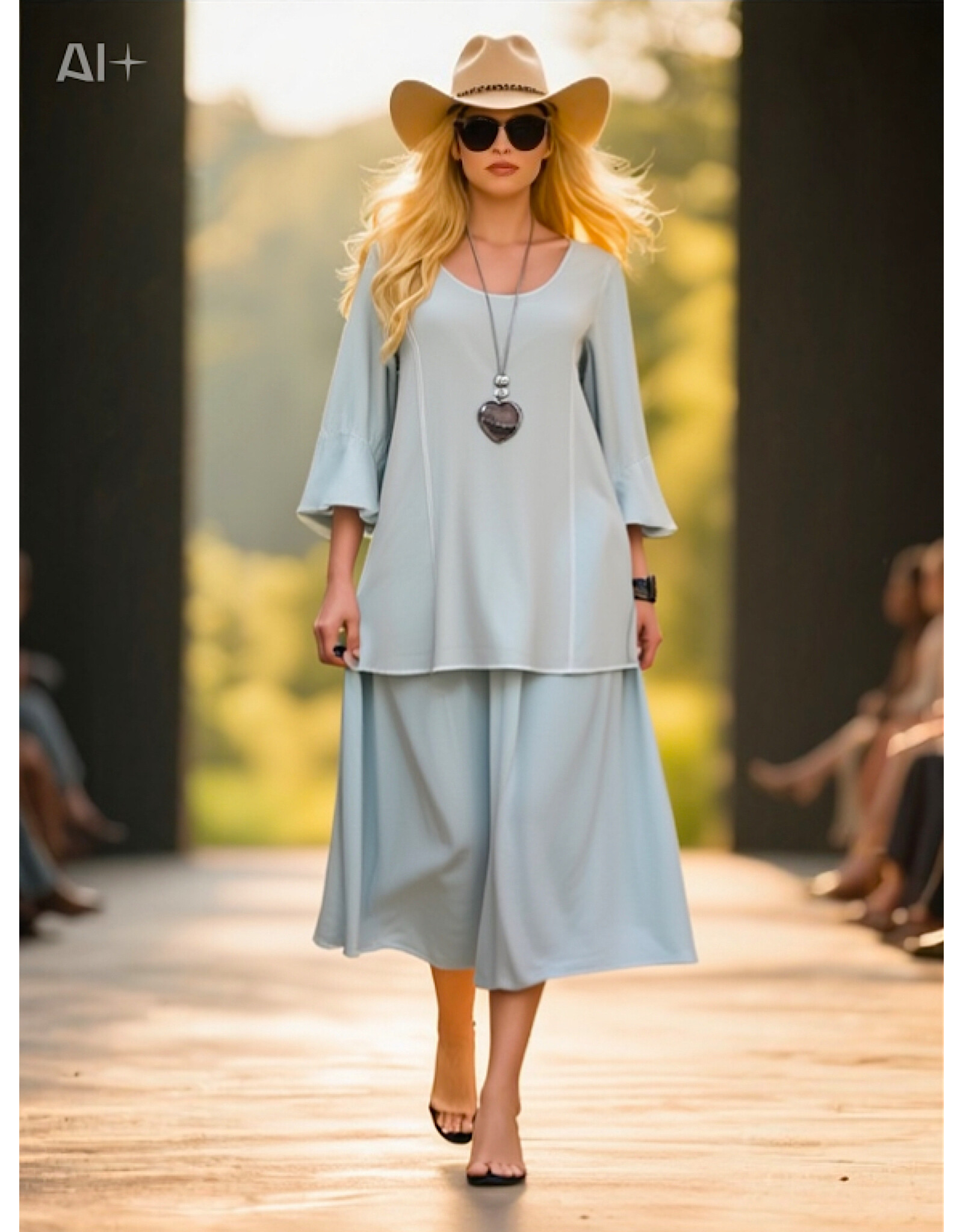 Ophilia Viane 26S G&D satin