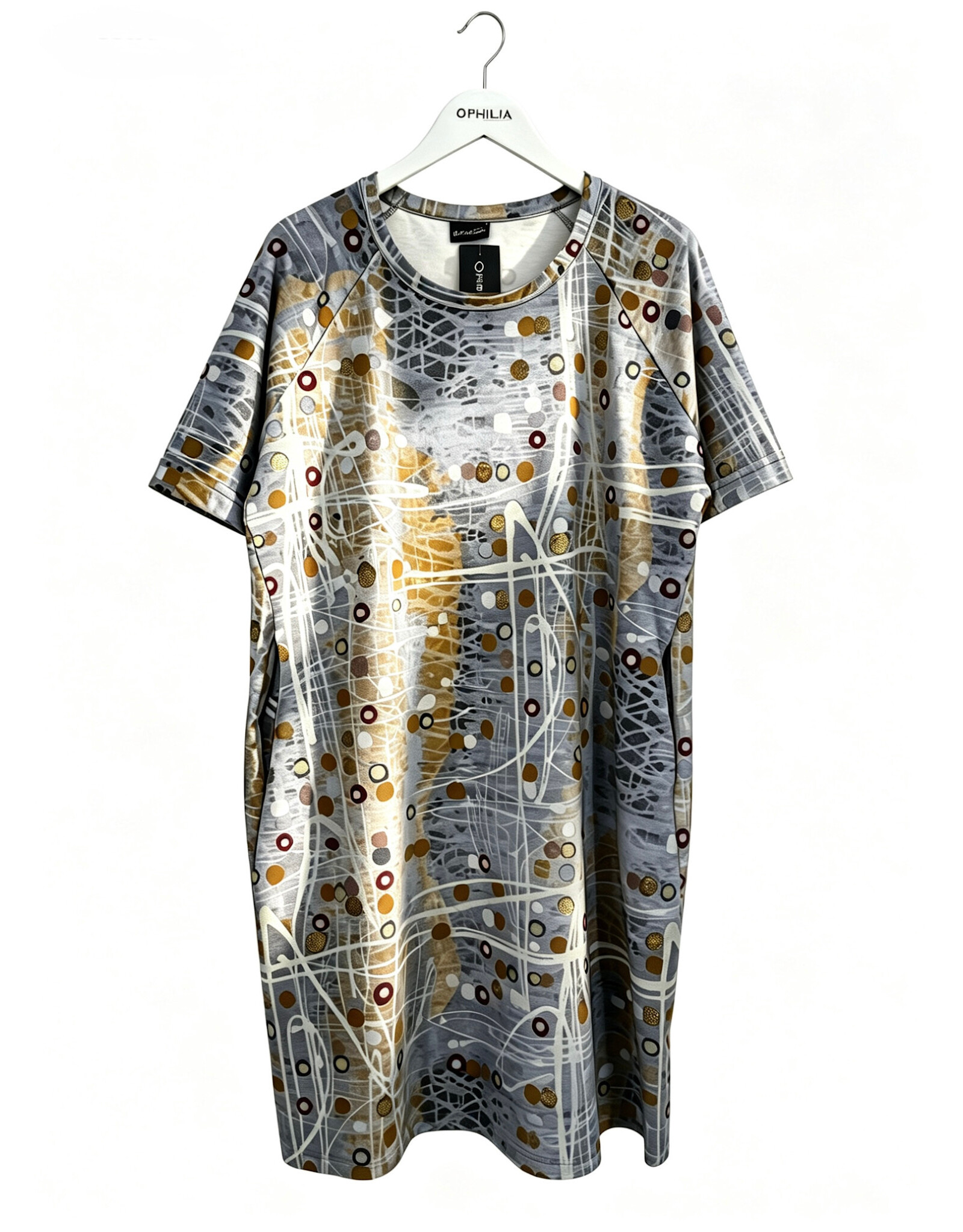 Ophilia Trace 26S cotton dessin