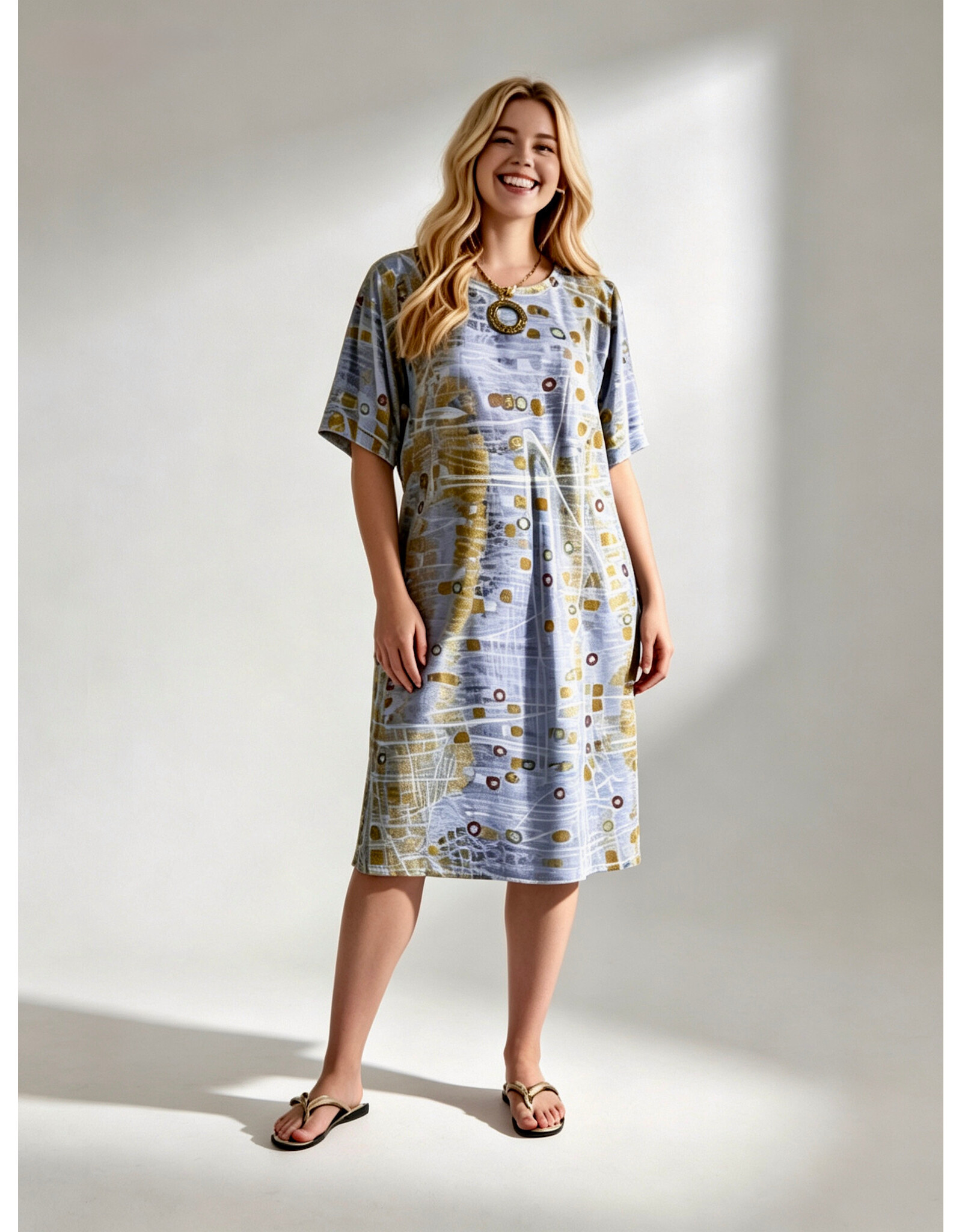 Ophilia Trace 26S cotton dessin