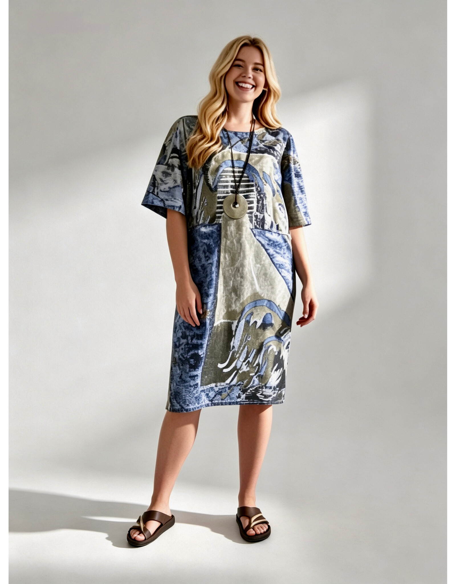 Ophilia Trace 26S cotton dessin