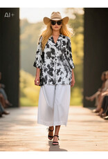 Ophilia Melani 26S  viscose dessin