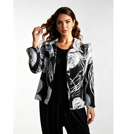 Ophilia Roma 26S linen dessin