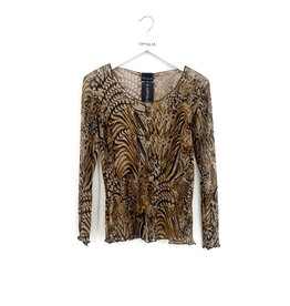 Ophilia Mindy 26W mesh dessin