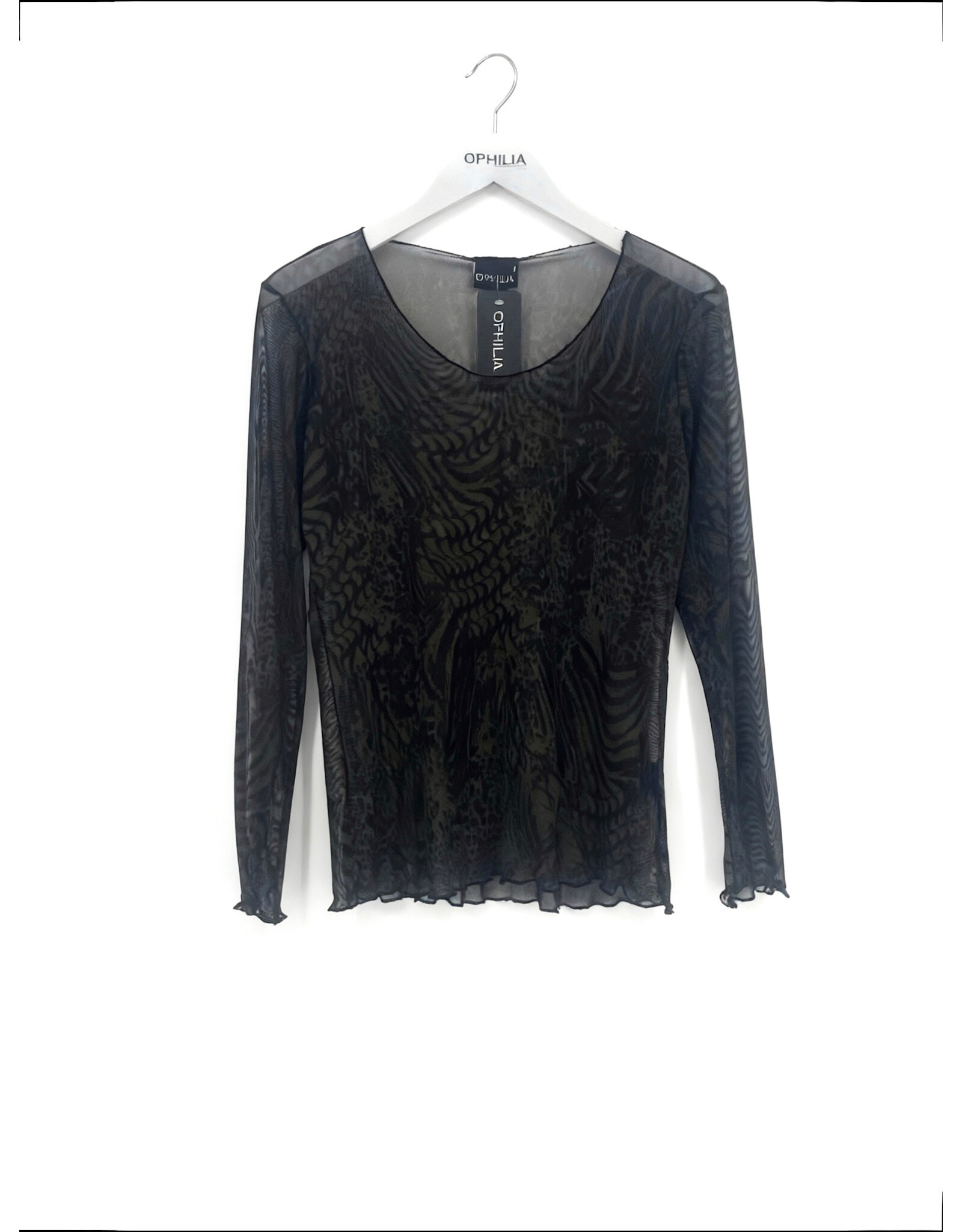 Ophilia Mindy 26W mesh dessin