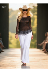 Ophilia Mindy 26W mesh dessin