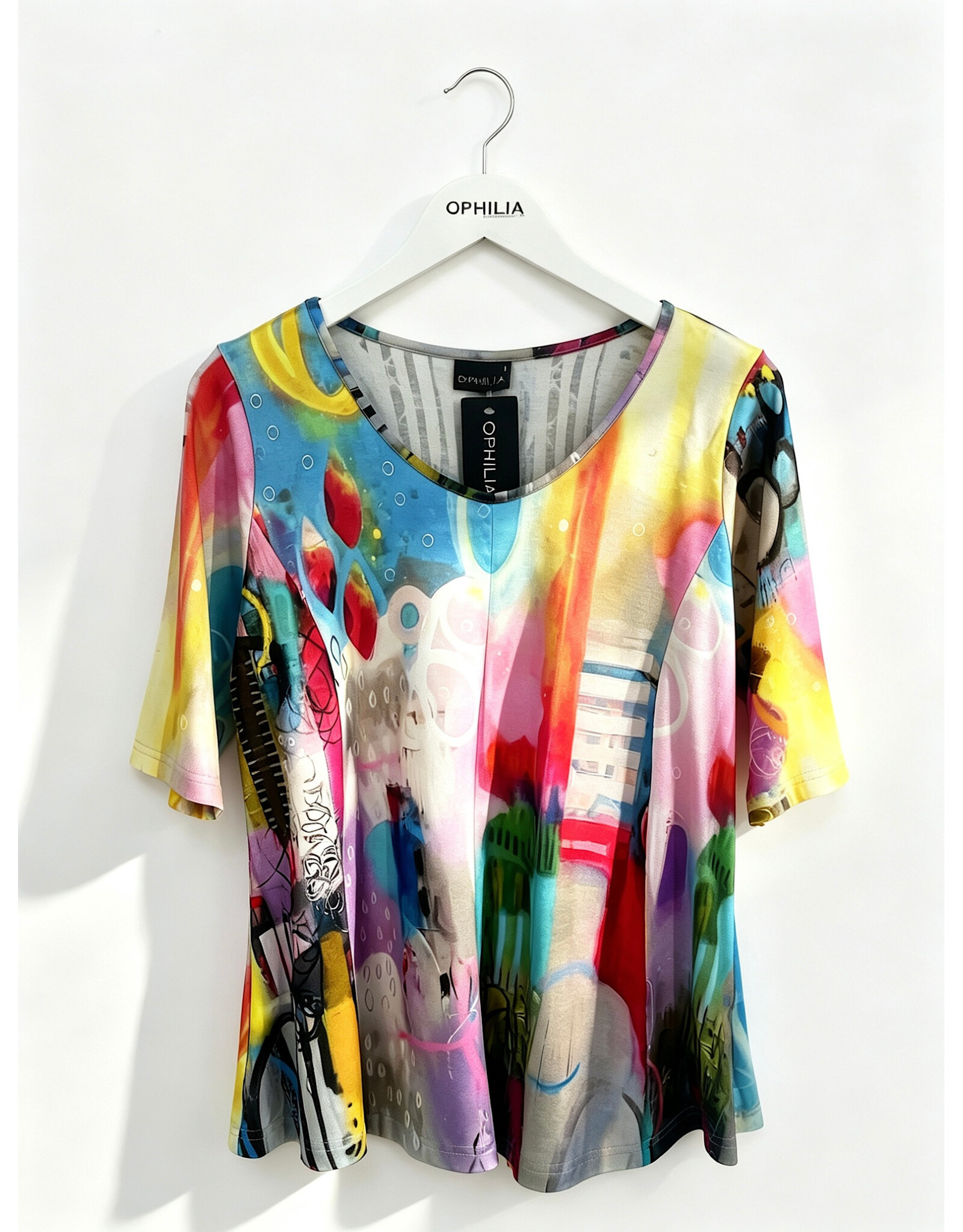 Ophilia Rosa 26S  dessin