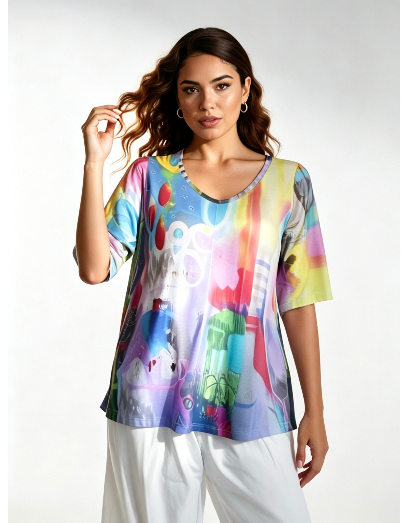 Ophilia Rosa 26S  dessin