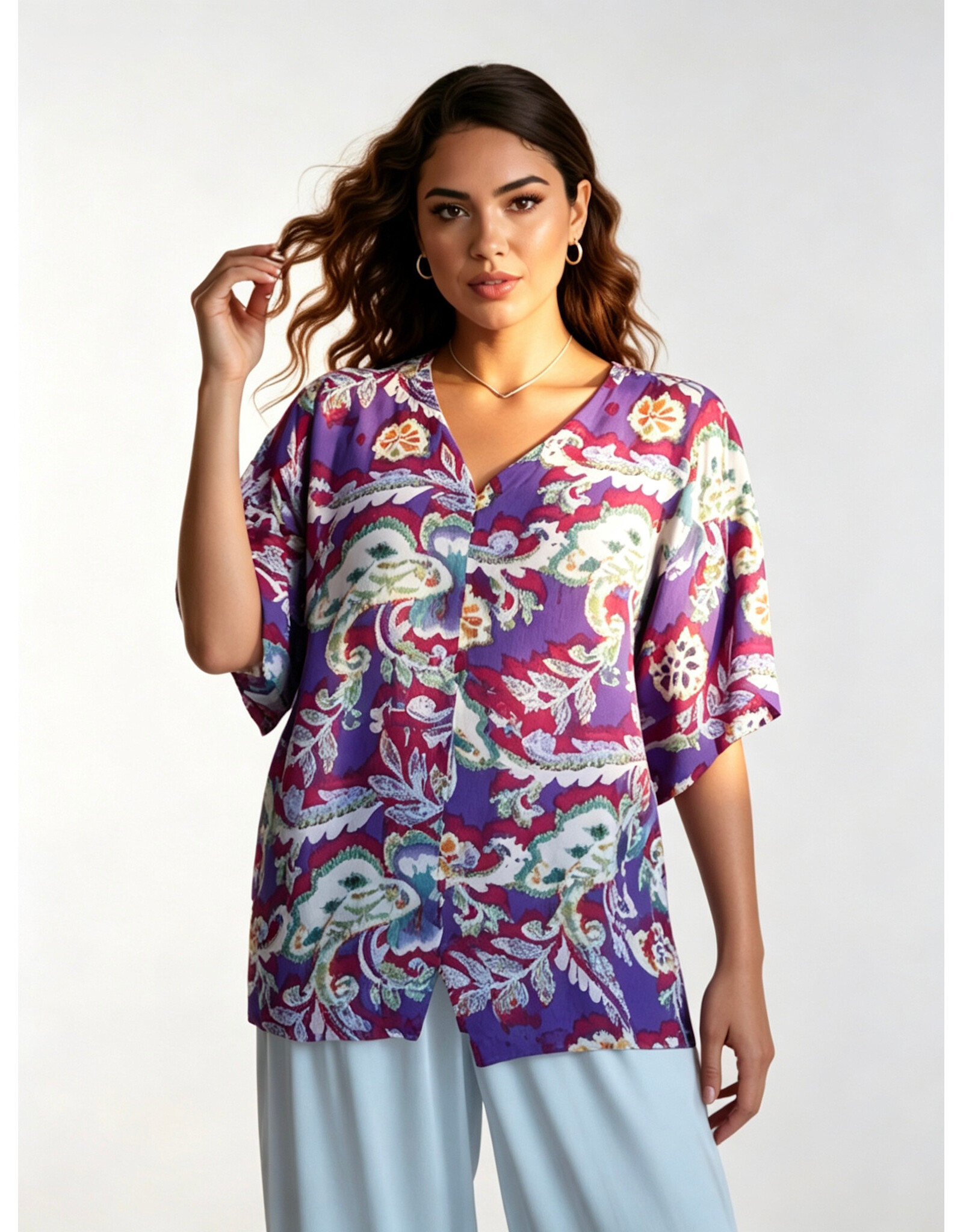 Ophilia Betty 26S dessin