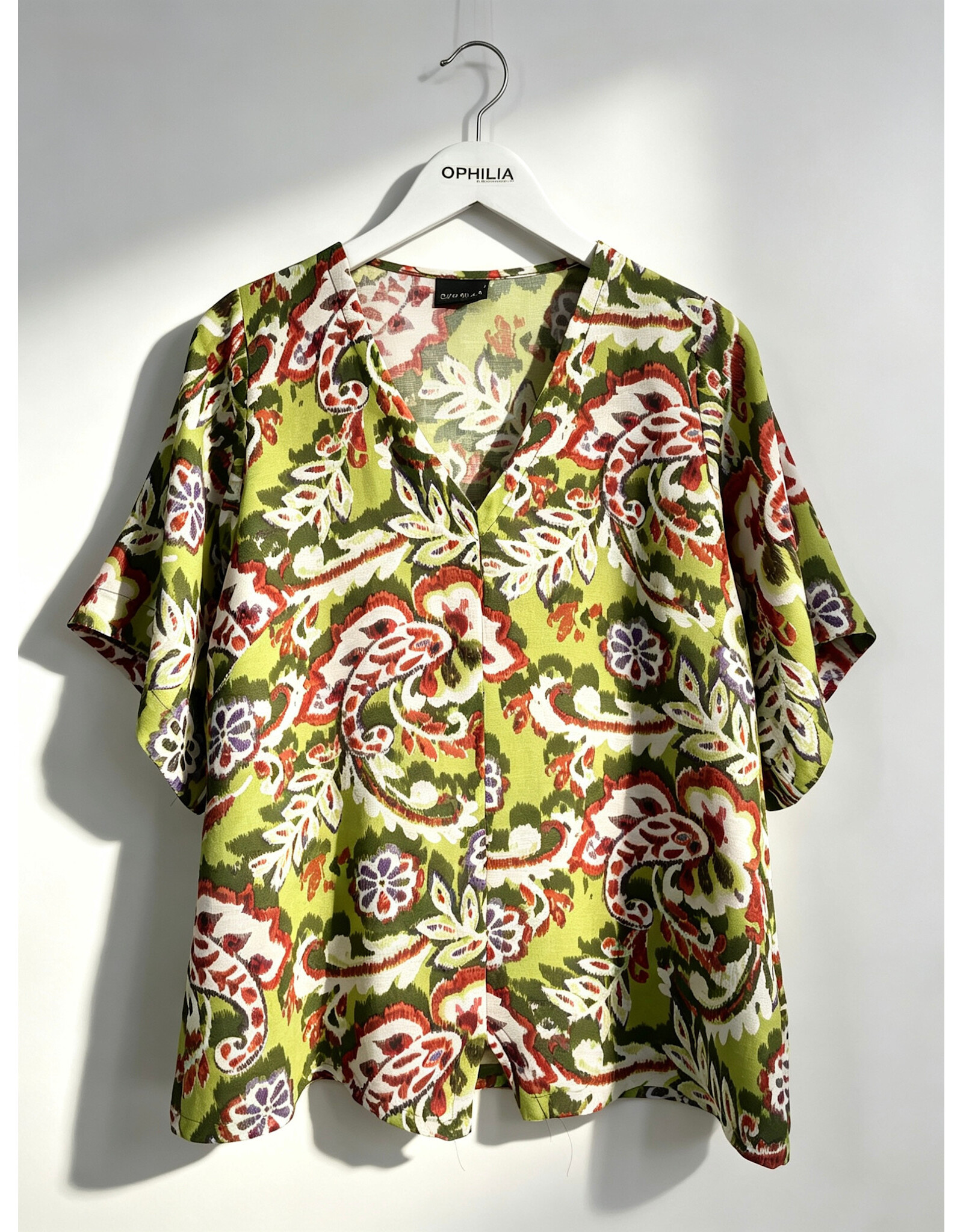 Ophilia Betty 26S dessin