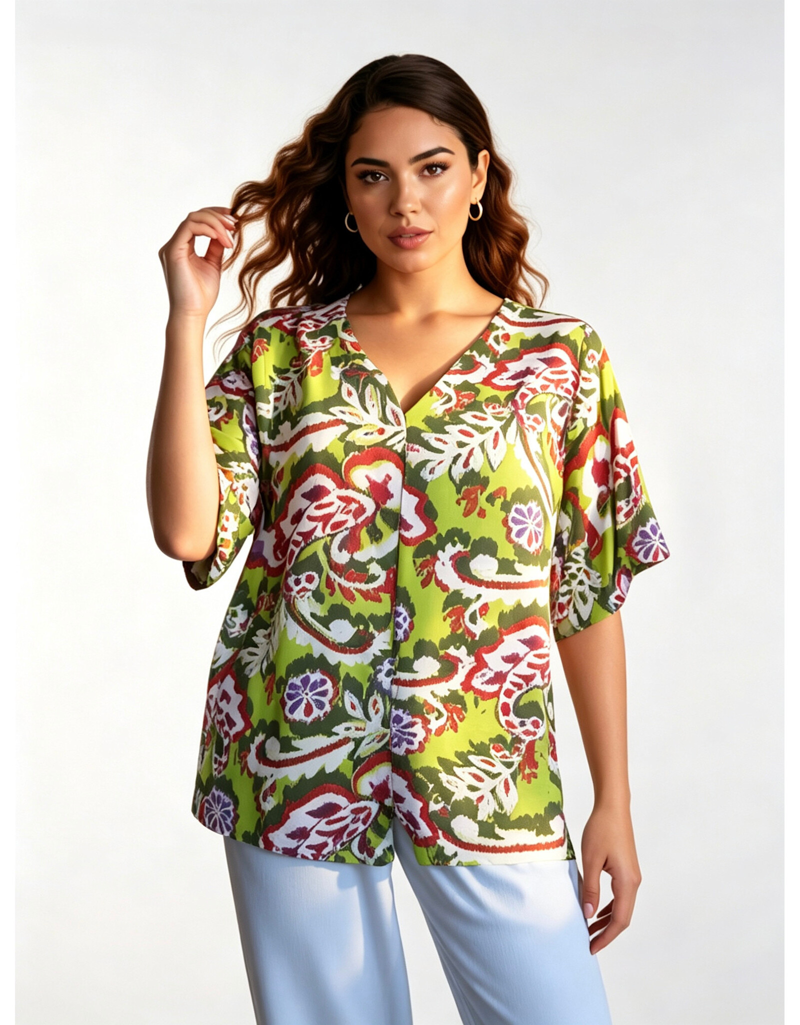 Ophilia Betty 26S dessin