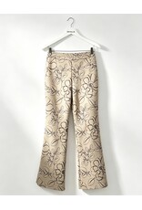 Ophilia SEM 25W  scuba suede dessin