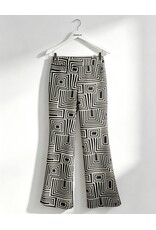 Ophilia SEM 25W  scuba suede dessin