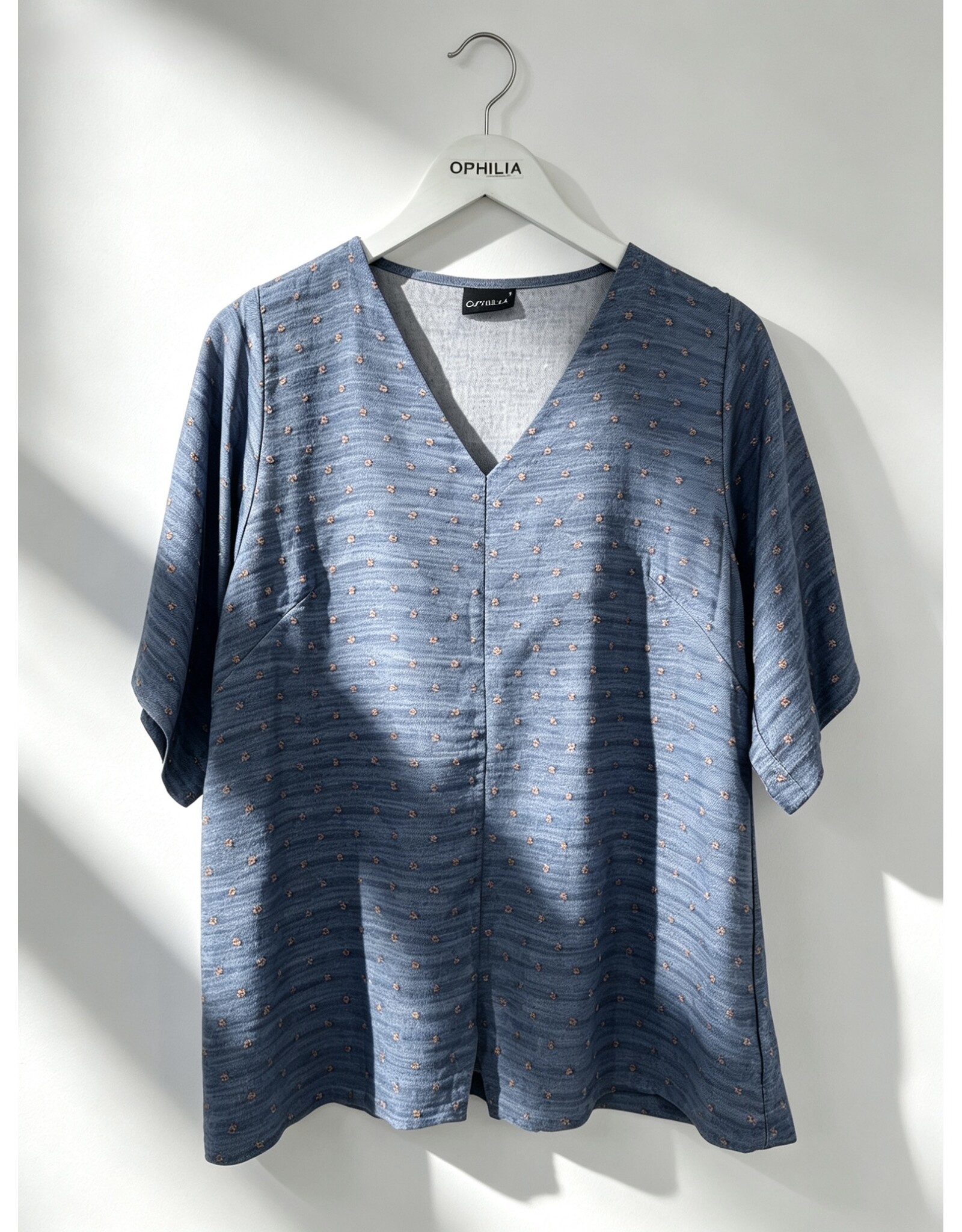 Ophilia Betty  26S  denim