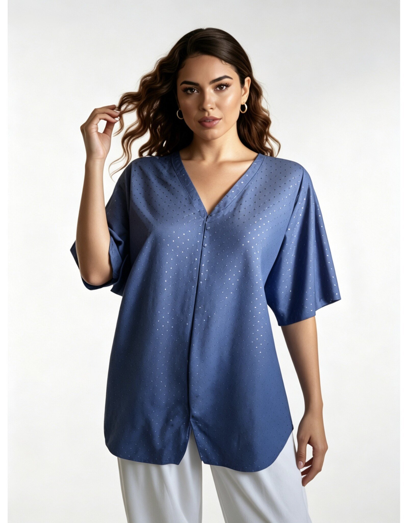 Ophilia Betty  26S  denim