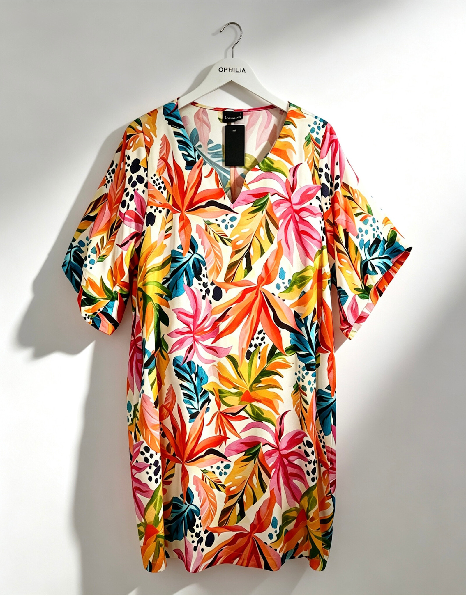 Ophilia Ella  26S  viscose dessin