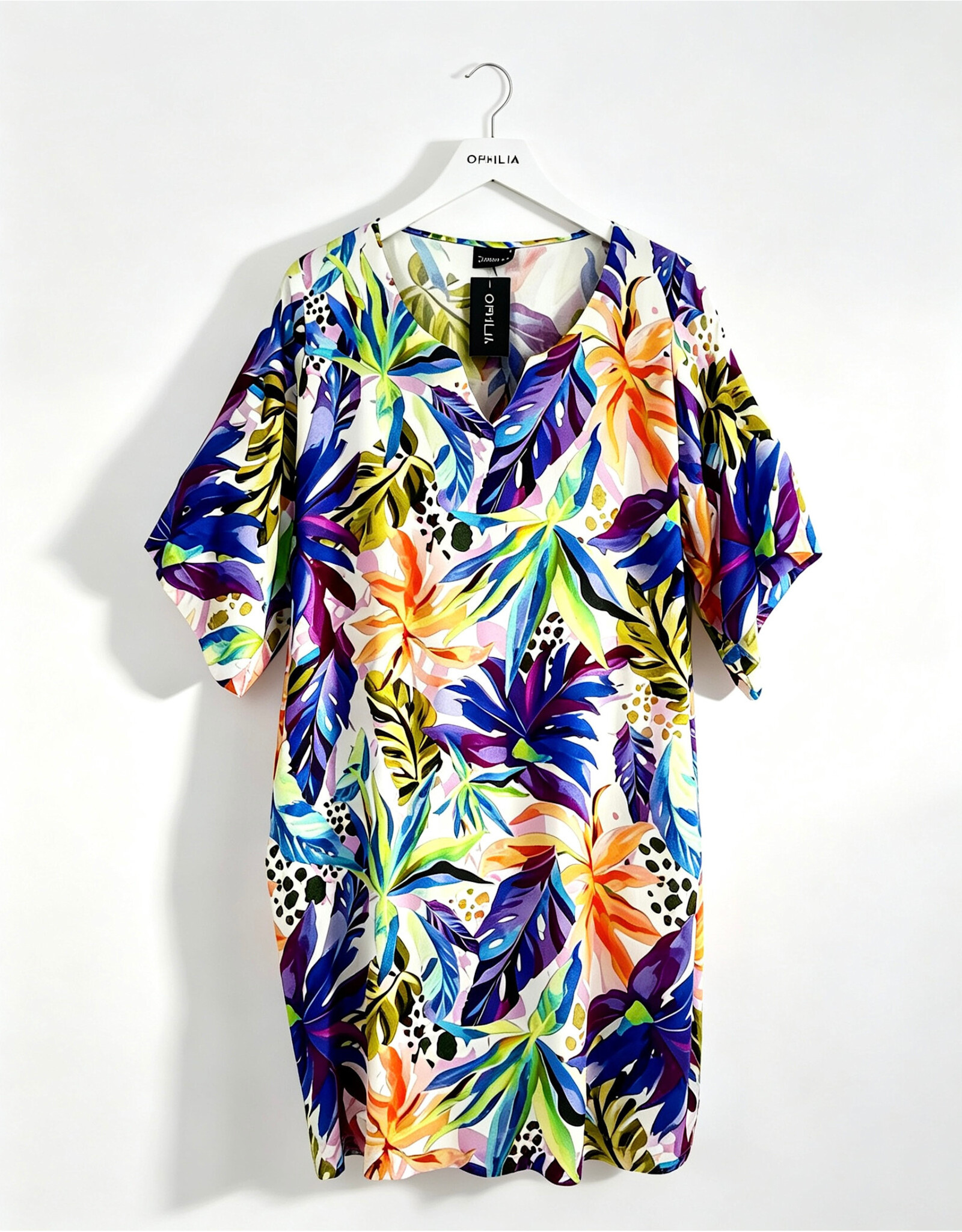 Ophilia Ella  26S  viscose dessin
