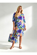Ophilia Ella  26S  viscose dessin