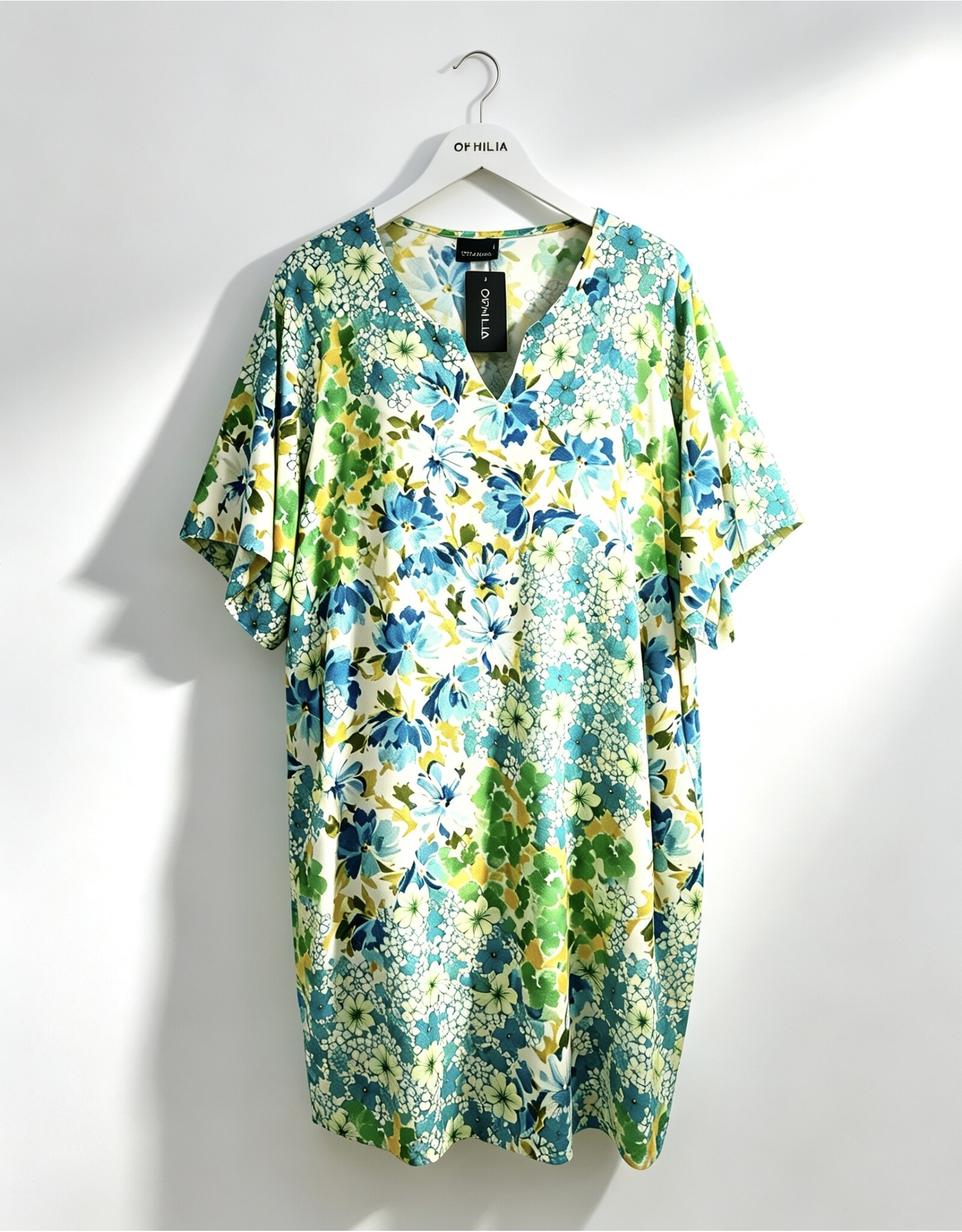 Ophilia Ella  26S  viscose dessin