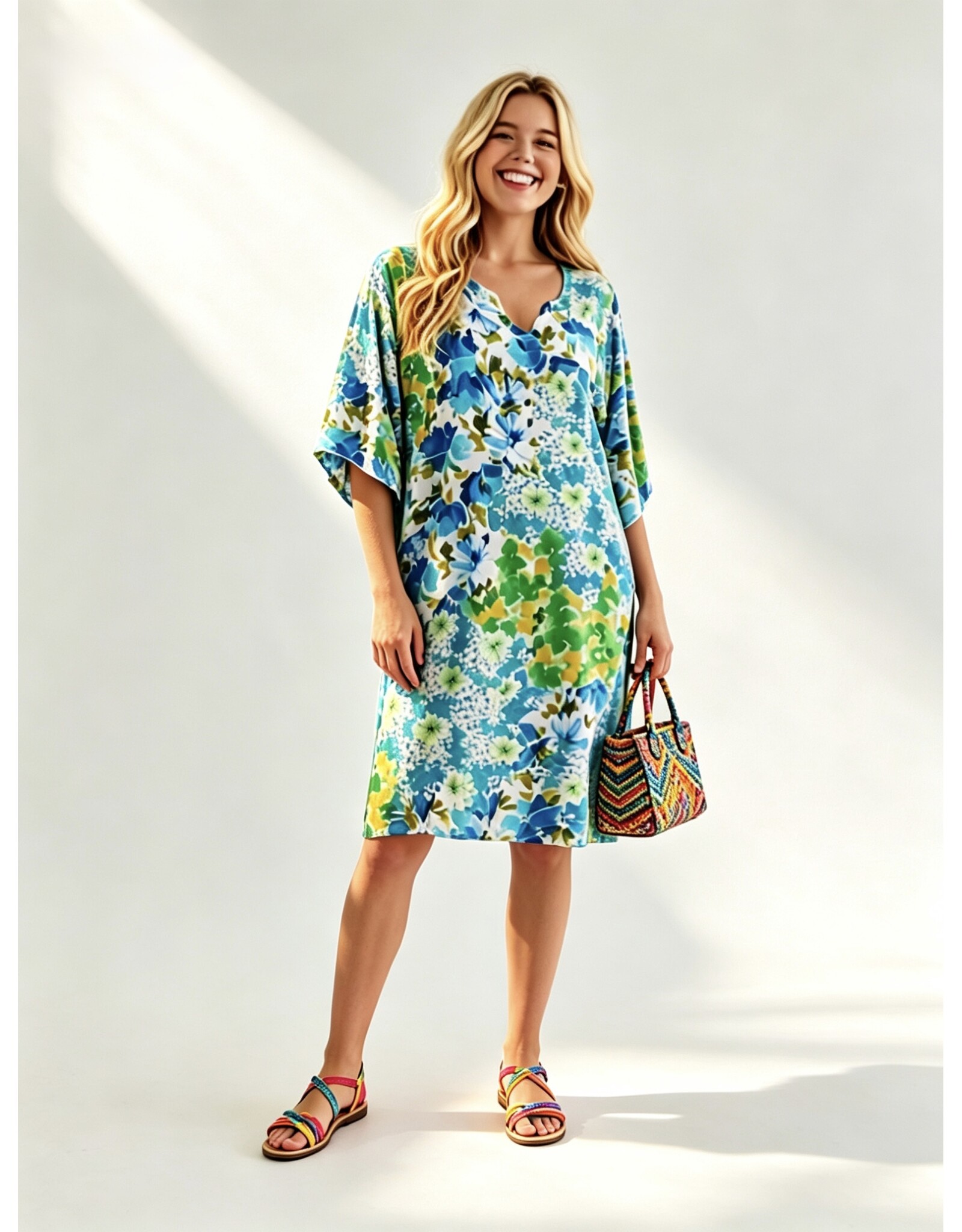 Ophilia Ella  26S  viscose dessin
