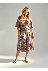 Ophilia Elize 23S viscose dessin