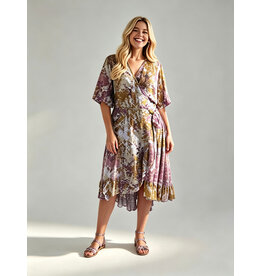 Ophilia Elize 23S viscose dessin