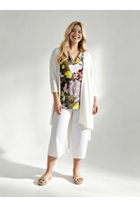 Ophilia Cloë 24S print viscose satin