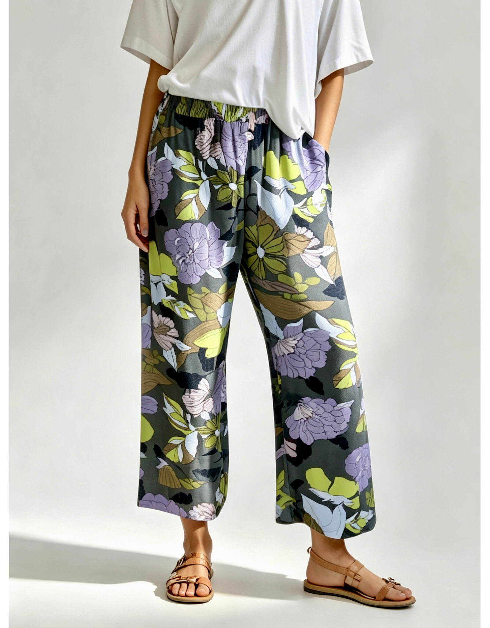 Ophilia Koko 26S satin  dessin