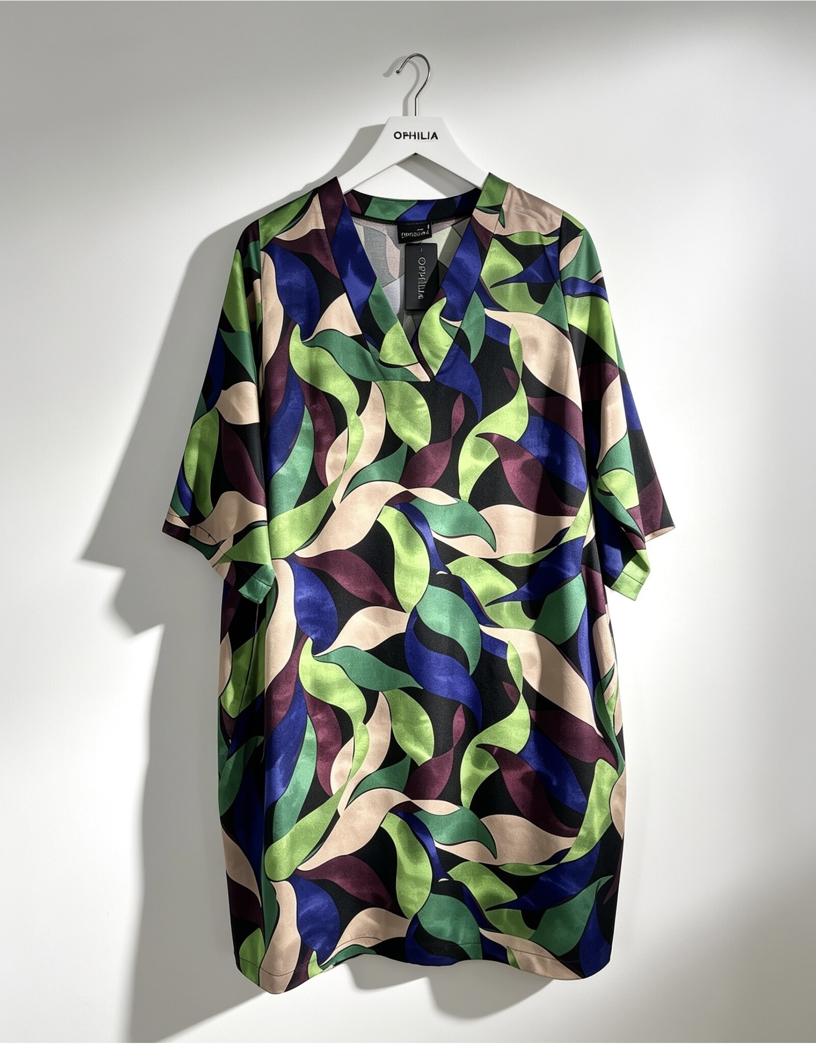 Ophilia Bridget 25W viscose satin dessin