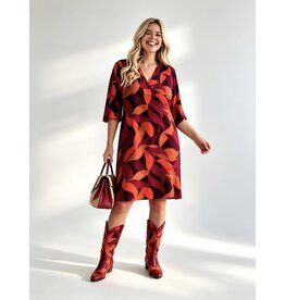 Ophilia Bridget 25W viscose satin dessin