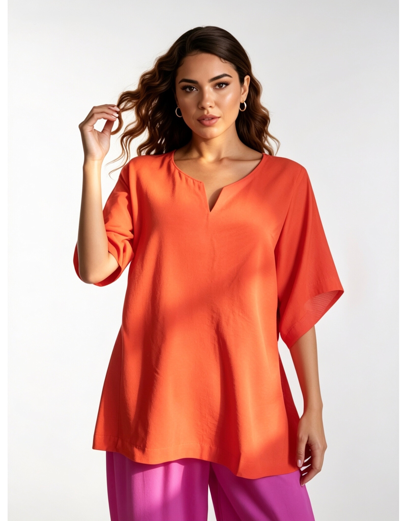 Ophilia Rowan 26S  parelmoer