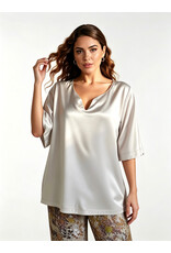 Ophilia Rowan 26S viscose Satin plain