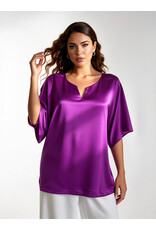 Ophilia Rowan 26S viscose Satin plain