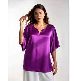 Ophilia Rowan 26S viscose Satin plain