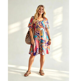 Ophilia Liana 26S B jersey print