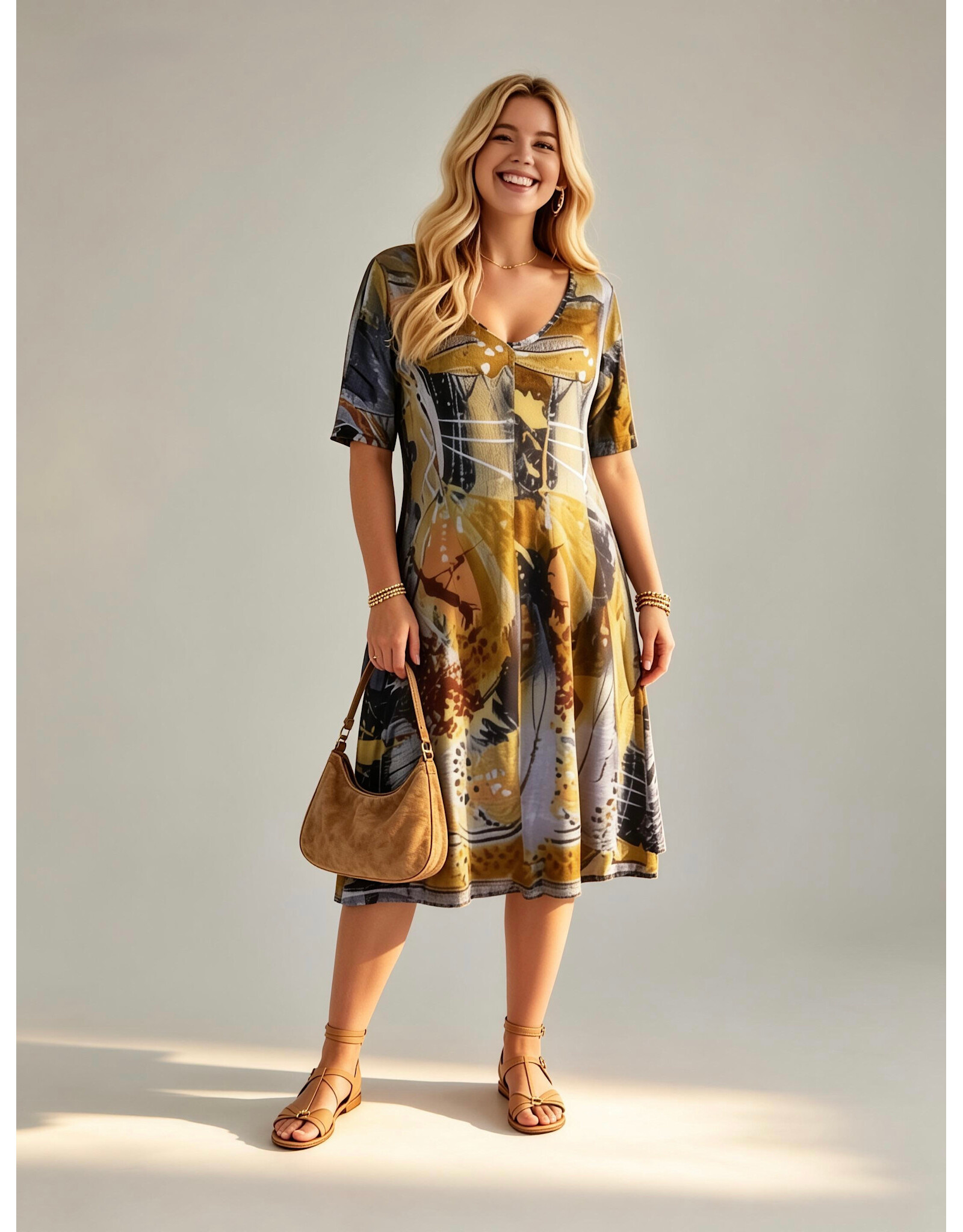 Ophilia Liana 26S B jersey print