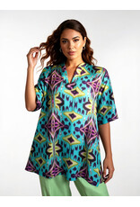Ophilia Melani 26S  B viscose dessin