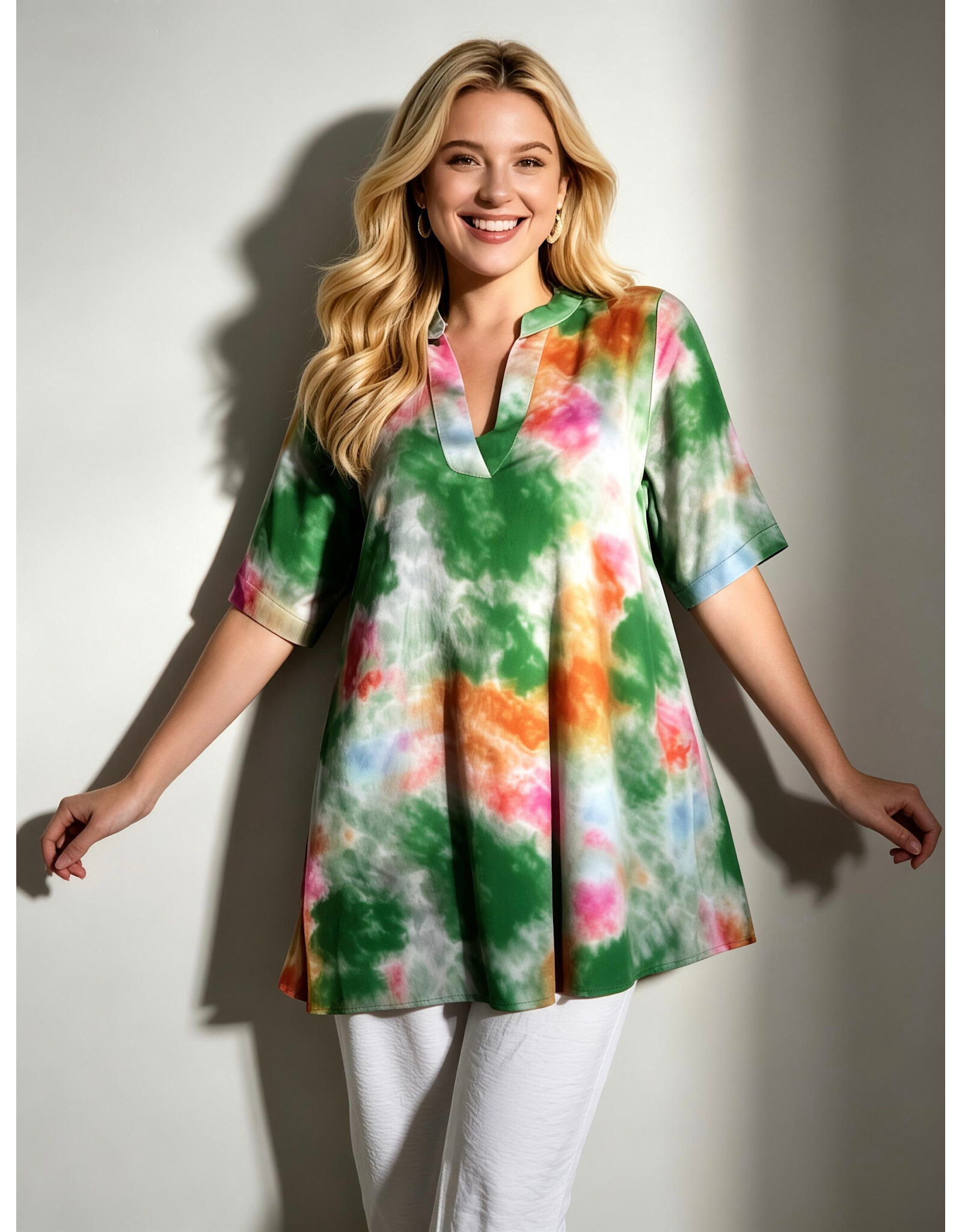 Ophilia Melani 26S C viscose dessin