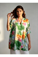 Ophilia Melani 26S C viscose dessin