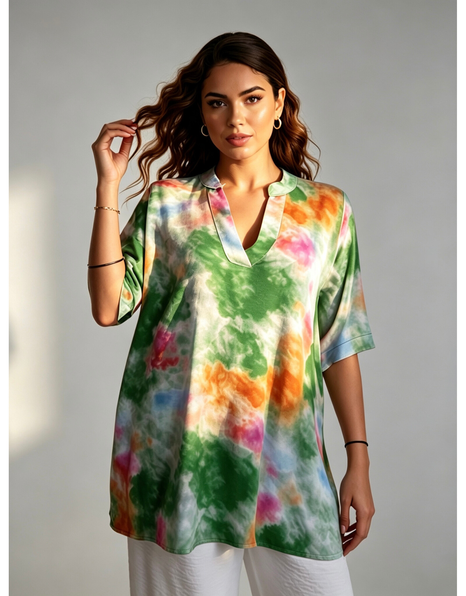 Ophilia Melani 26S C viscose dessin
