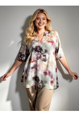 Ophilia Melani 26S C viscose dessin