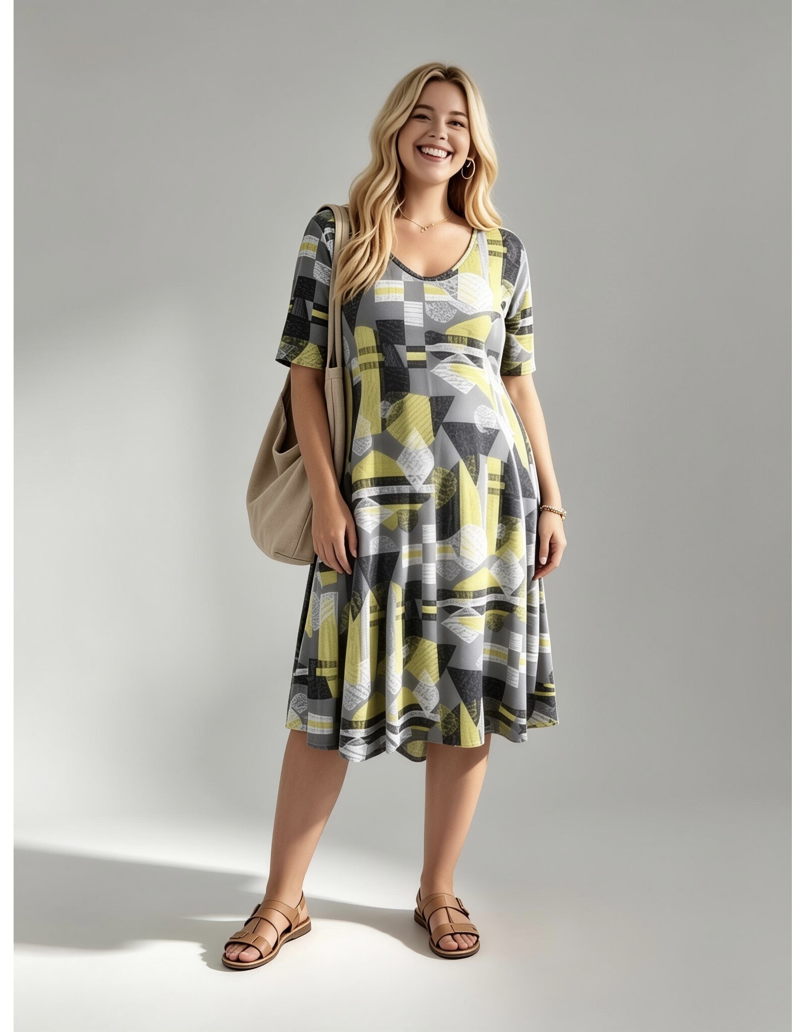 Ophilia Liana 26S C jersey print