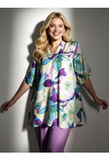 Ophilia Melani 26S C viscose dessin