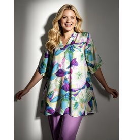 Ophilia Melani 26S C viscose dessin