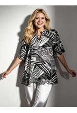 Ophilia Melani 26S C viscose dessin